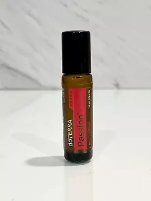 DoTERRA  Passion Essential Oil 10ml Roll-on  New / Sealed • $19.98