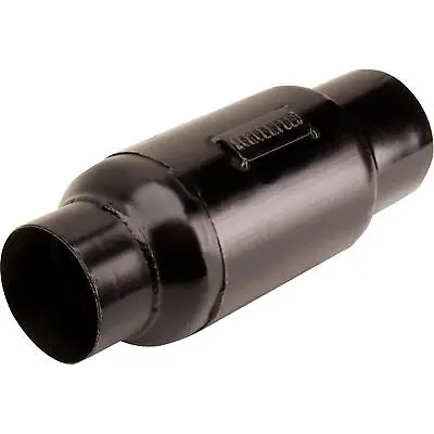 Schoenfeld 112530AR Anti-Reversion Muffler 3 Inlet/3.50 Outlet • $67.95