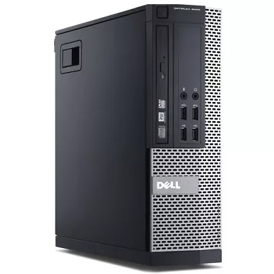 Dell Optiplex 9020 SFF I5-4570 QC 3.20Ghz 4GB Ram 500Gb  Win 10 Desktop PC • $99