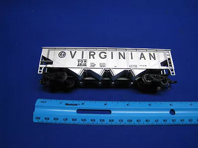 HO Scale Tyco Virginian Hopper - Freight Train • $3.99
