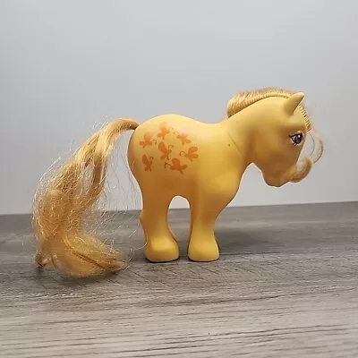 My Little Pony 25th Anniversary Butterscotch 2007 Earth Pony Retro G1 Style • $7.99