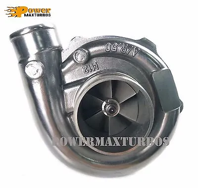 T67 Turbo Charger Universal Turbocharger Deleted Turbine Housing • $150