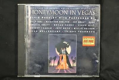 £10.34 • Buy Honeymoon In Vegas - Original Motion Picture Soundtrack -  (C317)