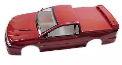 1:10 RC Painted Lexan Body Shell - Ford FPV Ute Pick Up 200mm Suit Drift -RED • £41.03