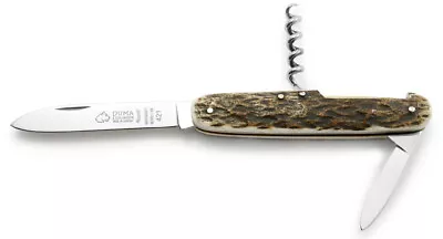 $331.95 • Buy Puma Taschenmesser 421 Staghorn Folder Knife - 210421
