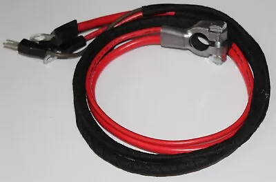 $44.99 • Buy NEW 1968-70 Mopar B-Body Big Block Positive Battery Cable