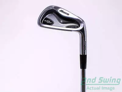 Mizuno MX 300 Single Iron 6 Iron Steel Stiff Right 37.75in • $71.99