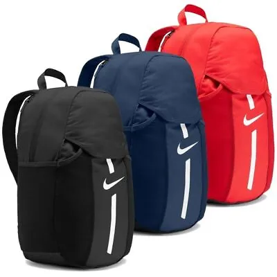 Nike Academy Team Mens Backpack Unisex Boys Girls Gym Sports Travel School Bag • £27.99