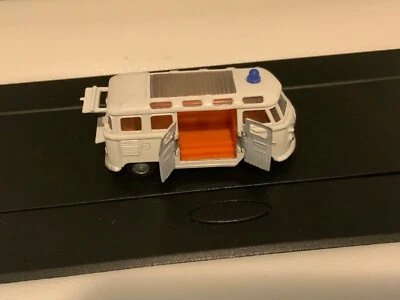 $11.50 • Buy RARE VINTAGE 1960s Lone Star Road-Master Impy Volkswagen Ambulance NEAR MINT WOW