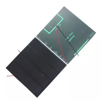 DIY Toy 4.5W 6V 750mA 165*165mm Micro Mini Small Power Solar Cells Panel Board • $13.11