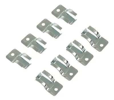 SBC LT1 BBC Pontiac 400 455 Rocker Arm Oil Deflector Clips For Adjusting MRG • $19.99