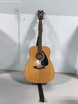 Yamaha Acoustic Guitar With Strap • $50