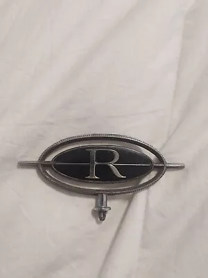 Vintage 1970's 1980's Buick Riveria R Car Auto Automobile Hood Ornament  • $50