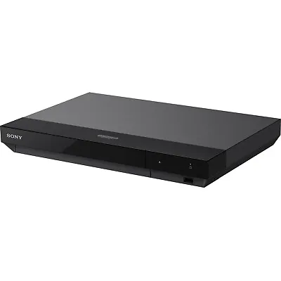 Sony Ubp-x700 Region Free Blu Ray Player Multi Zone All Region Codefree Wi-fi • $329.99