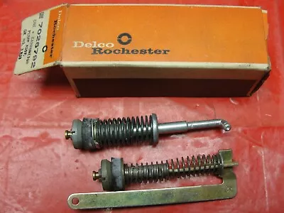 (2) NOS Rochester Quadrajet Accelerator Pump #7038237 • $30