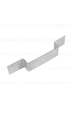£4 • Buy Fence Panel Security Bracket Anti Rattle Concrete Wooden Fence Post Galvanised