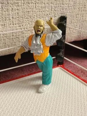 $17.99 • Buy 2008 Jakks Pacific WWE Hornswoggle 5  Action Figure