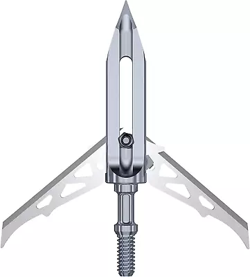 High Performance 450 FPS Rated Mechanical Broadheads • $90.99