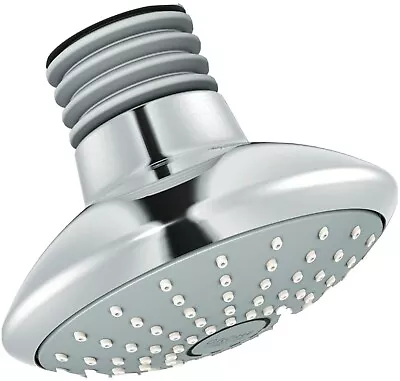 £70 • Buy GROHE 27237000 Euphoria 110 Mono Head Shower, Chrome
