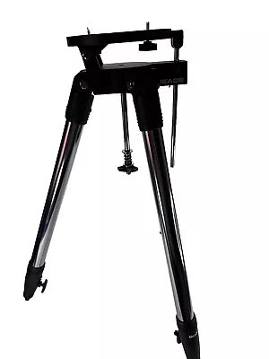 Meade 884 Deluxe Field Telescope Tripod For ETX 90 105 125 Questar With Case • $199.99