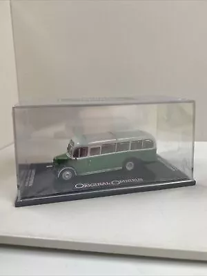 Corgi Original Omnibus Malta Bedford OB Coach OM42601 Valletta SEALED FREE POST • £11.79