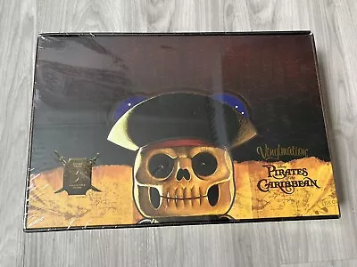 Disney Vinylmation Pirates Of The Caribbean SEALED Case Tray Of 24 Chase • $250