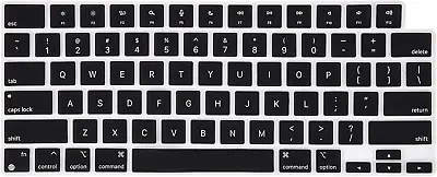 Keyboard Cover For 2023 2022 Macbook Air 13.6 15.3 Inch With Apple M2 Chip Model • $9.53