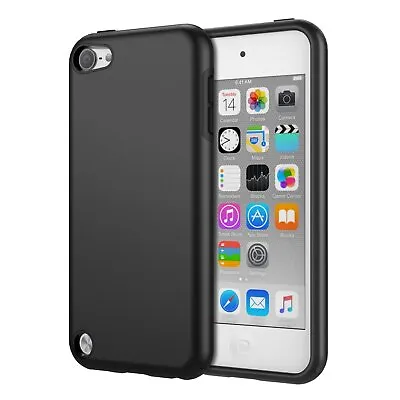 Moko Ipod Touch 6 Case Ipod Touch 5 Case Moko 2 In 1 Shock Absorbing Tpu Bumper  • $10.99