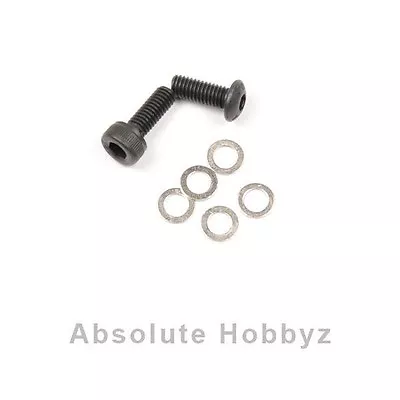 M2C Racing Clutch Bell Retaining Washer - M2C6099 • $4.99