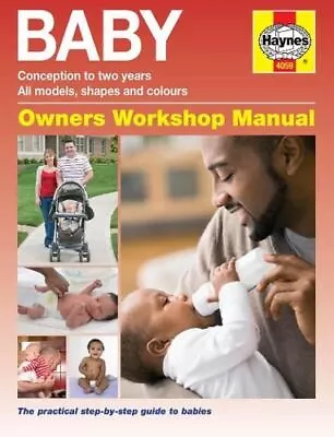 Baby Haynes Owners Workshop Manual • £8.23