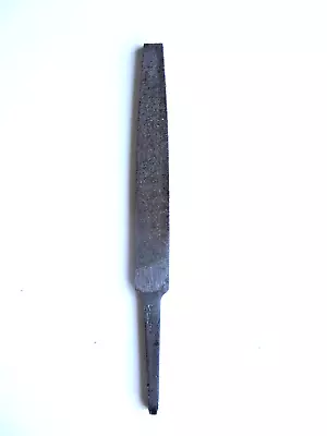 £5.99 • Buy Vintage Sheffield Mini Flat Metal File Engineer MetalWork Carpenter
