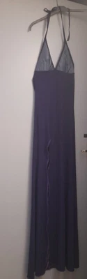 £28 • Buy Beautiful Sexy Violet Lapdancing Gown Handmade Size Small