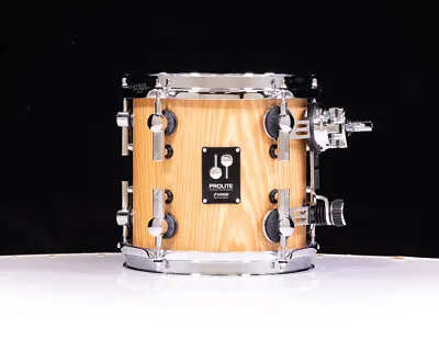 Sonor SQ2 Vintage Maple 8x8 Tom - Natural W/Prolite Badge • $530