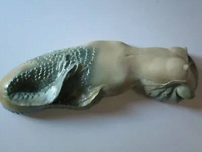 Joyce Schleiniger Sculpture Ceramic Art Pottery Mermaid Modernist Large Nude • $1000