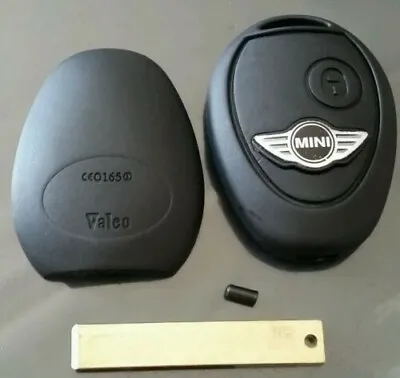 Shell Case Remote Rks Key BMW Mini COOPER S One D Clubman CE01650 • $16.01