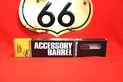 Mossberge Accessory Barrel Item #90055 24 Inch Slug Barrel For 12 Guage. • $99.99