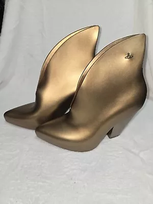 Vivienne Westwood X Melissa Rocking Horse Shoes • $133