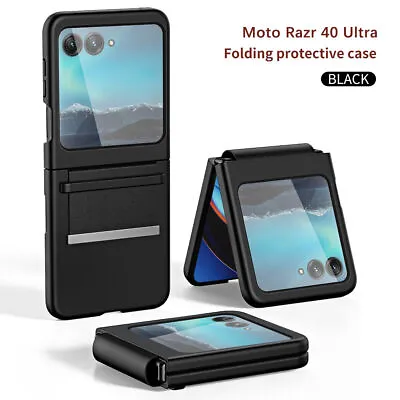 Fr Motorola Razr 40 Ultra 2023 Shockproof Hard Back Flip Case Cover • $65.16