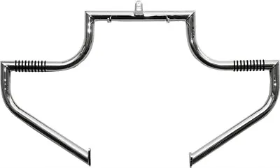 Linbar Engine Guards Chrome Lindby 604-1 For 99-09 Yamaha XVS1100 V-Star • $449.95