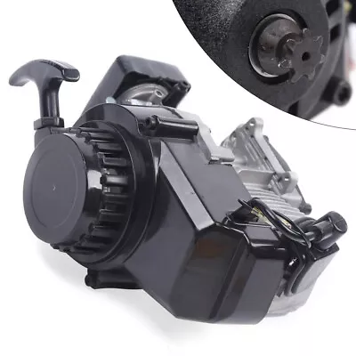 47/49/50cc 2 Stroke Racing Engine Motor For Bike Mini Pocket Quad Dirt Bike ATV • $52.25