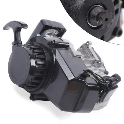 47/49CC 2-Stroke Racing Engine Motor For MINI Pocket Quad Dirt Bike SCOOTER ATV • $52.25