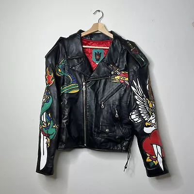 Jeff Hamilton Ed Hardy Jacket • $5000