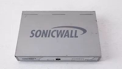 Sonicwall TZ 215 7-Port 10/100/1000 Network Security Appliance • $9