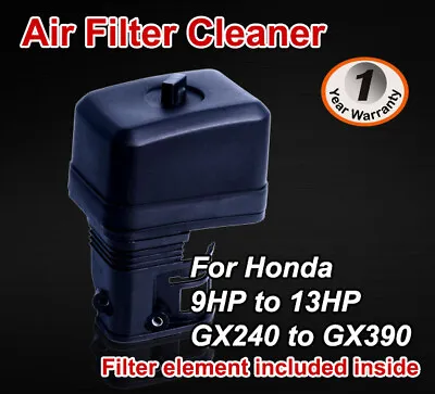 Air Filter Cleaner For Honda Stationary Engine GX240 GX340 GX390 9HP 11HP 13HP • $26.90