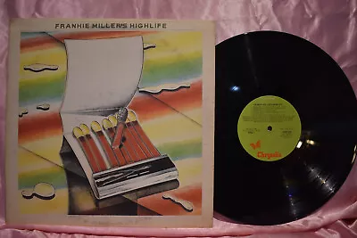 PROMO Frankie Miller's Highlife LP • $4.95