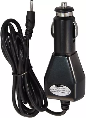 HQRP Car Charger For Kocaso M830 M850 M1070 M1062 M1052S M1050w M1060s M9000b • $4.95