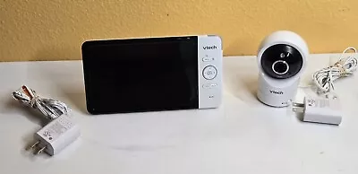 VTech RM7764HD 7 In Camera Baby Monitor USED • $35.95