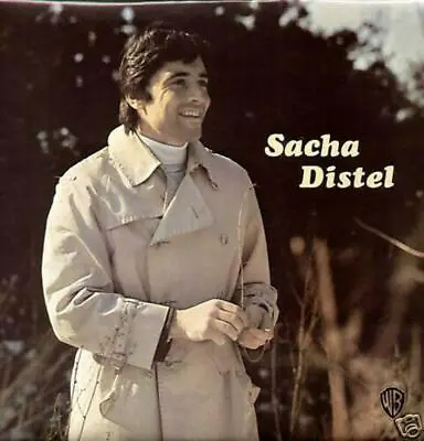 Sacha Distel Sacha Distel 1970 Records Top-quality Free UK Shipping • £9.33