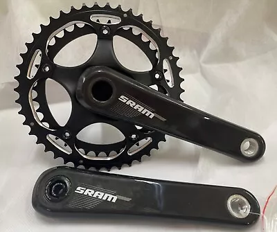 NEW SRAM S900 38-46T CRANKSET Carbon  175MM • $200