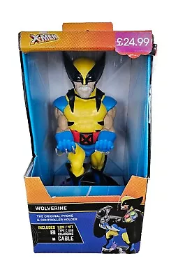 Cable Guys Marvel X-Men Wolverine Phone & Controller Holder Missing Claws • £9.99